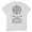 NEIGHBORHOOD 19AW SOUVENIR/C-TEE.SS WHITE 192LBNH-STM01S画像