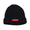 ATMOS LAB LOW WATCH CAP BLACK AL19F-HG02画像
