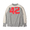 ATMOS LAB FOOTBALL SWEAT GRAY AL19F-TP05画像