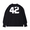 ATMOS LAB FOOTBALL SWEAT BLACK AL19F-TP05画像