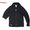 Woolpower #7234 FULL ZIP JACKET 400 black画像
