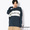 AVIREX COLOR BLOCKING LOGO KNIT 6294009画像