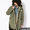 AVIREX 2WAY BOA SHELL PARKA 6192162画像