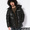 AVIREX LEATHER DOWN JACKET 6191057画像