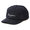 APPLEBUM SJ Logo Wool Ball Cap NAVY画像