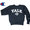 Champion C5-Q004 CLASSIC COLLAGE REVERSE WEAVE CREW "YALE" made in U.S.A. navy画像