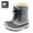 SOREL WINTER CARNIVAL WP Quarry/Black WOMENS NL3483-052画像