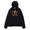 adidas LEPO TREFOIL HOODIE BLACK GH7810画像