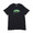 ATMOS NY SPIDER WEB TEE BLACK ATM7-NYC画像