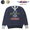 TOYS McCOY MILITARY SWEAT SHIRT BUGS BUNNY "AIR-SEA RESCUE" TMC1943画像