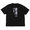 TIGHTBOOTH × Fragment Design 50-50 T-SHIRT BLACK画像