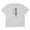 TIGHTBOOTH × Fragment Design 50-50 T-SHIRT WHITE画像