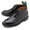 SOLOVAIR 3EYE CHUKKA BOOT BLACK 31070画像