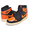 NIKE AIR JORDAN 1 RETRO HI OG SHATTERED BACKBOARD 3.0 black/starfish-pale vanilla 555088-028画像