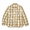 BURGUS PLUS L/S Flannel Check Shirt BP19506画像