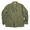 BURGUS PLUS Military Shirt Jacket BP19503画像