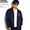 CUTRATE T/C COACH JACKET -NAVY- CR-19AW011N画像
