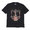 Palace Skateboards 19AW SPOOKED T-SHIRT BLACK画像