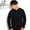 The Endless Summer TES STANDARD RIB KNIT -BLACK- AS-9774321画像