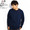 The Endless Summer TES STANDARD RIB KNIT -NAVY- AS-9774321画像