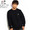 The Endless Summer WAVE JQ KNIT -BLACK AS-9774322画像