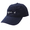 agnes b. HOMME CASQUETTE LOGO CAP NAVY画像