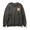 THE NORTH FACE RAGE L/S SWEAT CREW ASPHALT GREY NT61964-AG画像