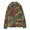 Supreme &times; Hanes 19FW Thermal Crew (1 Pack) WOODLAND CAMO画像