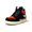 NIKE SKY JORDAN 1 TD "SHATTERED BACKBOARD" BLACK/STARFISH/SAIL BQ7196-008画像