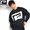 reversal BIG SILHOUETTE LOGO CREW NECK SWEAT RV19AW016画像