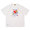 WTAPS &times; HUMAN MADE T-SHIRT #1 WHITE画像