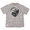 WTAPS &times; HUMAN MADE T-SHIRT #2 GRAY画像
