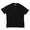 Yohji Yamamoto × NEW ERA 19FW S/S Cotton Tee BLACKxBROWN画像