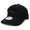 Yohji Yamamoto × NEW ERA 19FW YY SIGN MINI 9THIRTY CAP BLACKxSILVER画像