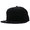 Yohji Yamamoto × NEW ERA 19FW YY SIGN 59FIFTY CAP BLACKxBLACK画像