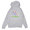 Ron Herman JOEL'S MIDNIGHT COFFEE BAR Neon Logo Hoodie GRAY画像