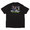 Ron Herman JOEL'S MIDNIGHT COFFEE BAR Neon Logo Tee BLACK画像