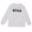 WTAPS 19AW WTVUA L/S TEE WHITE 192ATDT-LT01S画像