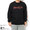 RVCA Big RVCA Crew Sweat AJ042-001画像