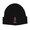 POLO RALPH LAUREN POLO BEAR KNIT HAT BLACK画像