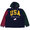 POLO RALPH LAUREN Color Blocked Usa Logo Anorak画像