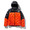 THE NORTH FACE POLARIS INSLTD HD FIERY RED NY81902-FR画像
