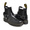 Dr.Martens 1460 HARNESS 8EYE BOOT BLACK POLISHED SMOOTH 25163001画像