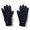 APPLEBUM Loop Yarn Glove NAVY画像