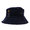 POLO RALPH LAUREN St.Andrews Bear Bucket Hat NAVY WINE画像