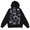 Supreme 19FW Stop Crying Hooded Sweatshirt BLACK画像