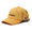 Champion ツイル ローキャップ イエロー 381-0049画像