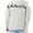 KANGOL Famous Logo 2 Pullover Hoodie LCK0047画像