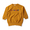 Champion RW CREWNECK SWEATSHIRT MUSTARD CW-Q009-750画像