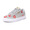 PUMA SESAME STR 50 SUEDE BADGE PS GRY/RED/WHT 370342-02画像